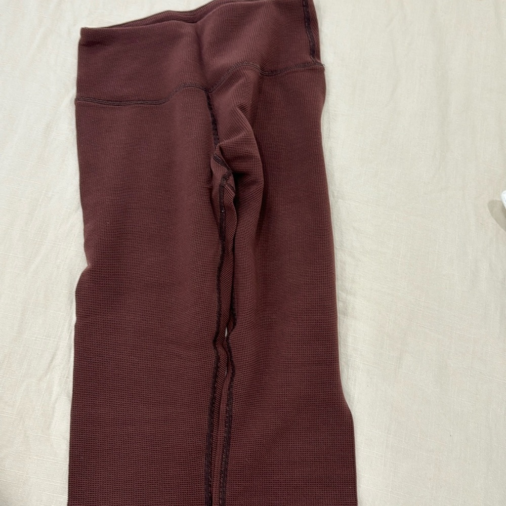 All yoga leggings